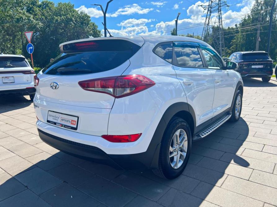 Hyundai Tucson III Стерлитамак  - изображение 2