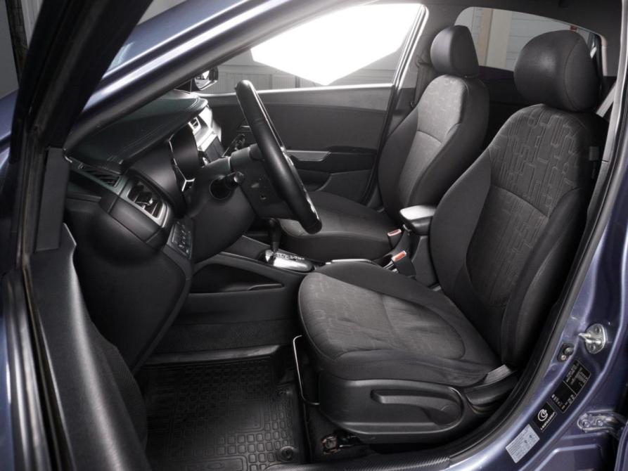 Kia Rio III Минеральные Воды  - изображение 10