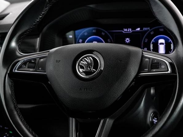 Skoda Kodiaq I с пробегом 2019 года, цена 2 490 000 рублей, 145658 км, внедорожник, Автокод Объявления
