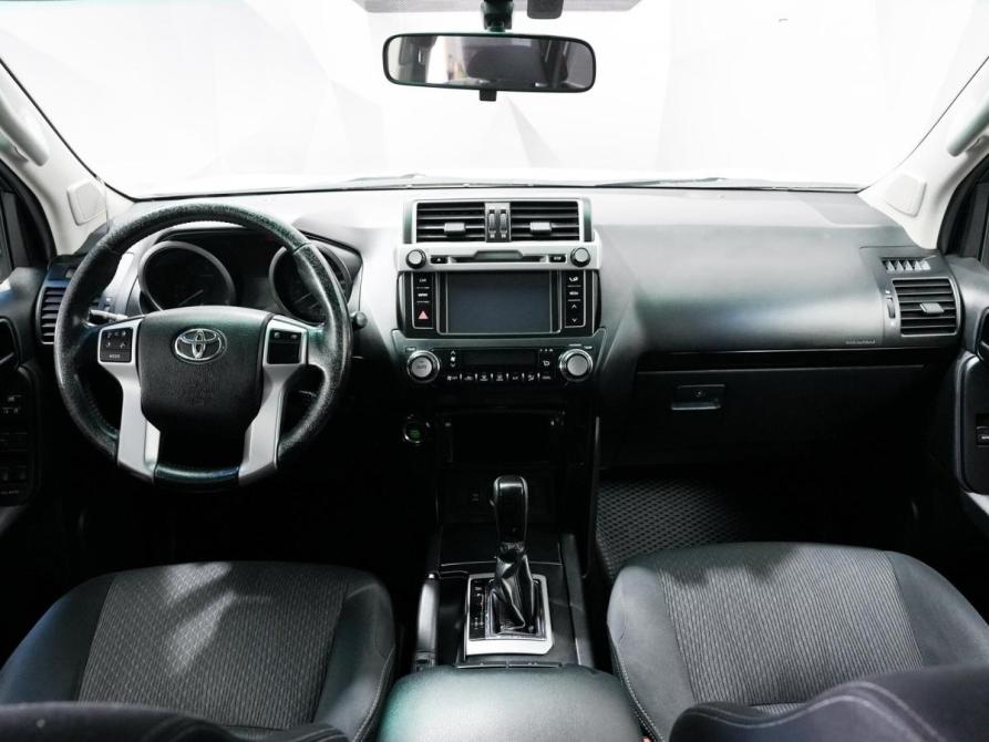 Toyota Land Cruiser Prado 150 Series Рестайлинг 1 Ульяновск  - изображение 11