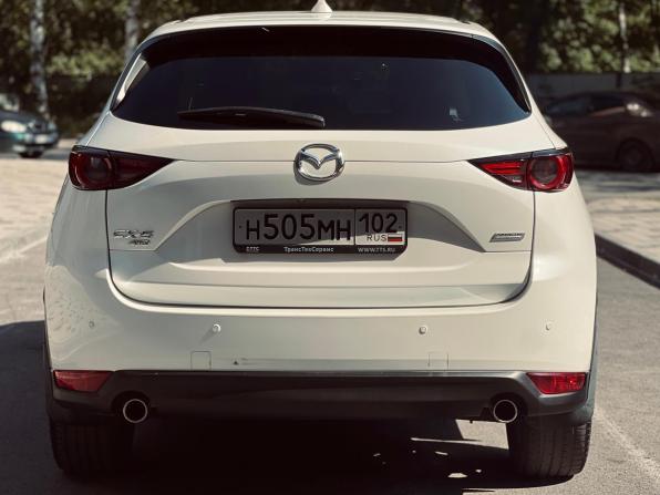 Mazda CX-5 II с пробегом 2019 года, цена 2 750 000 рублей, 82431 км, внедорожник, Автокод Объявления