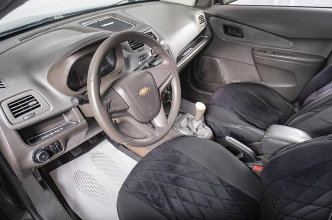 Chevrolet Cobalt II с пробегом 2014 года, цена 569 000 рублей, 213500 км, седан, Автокод Объявления