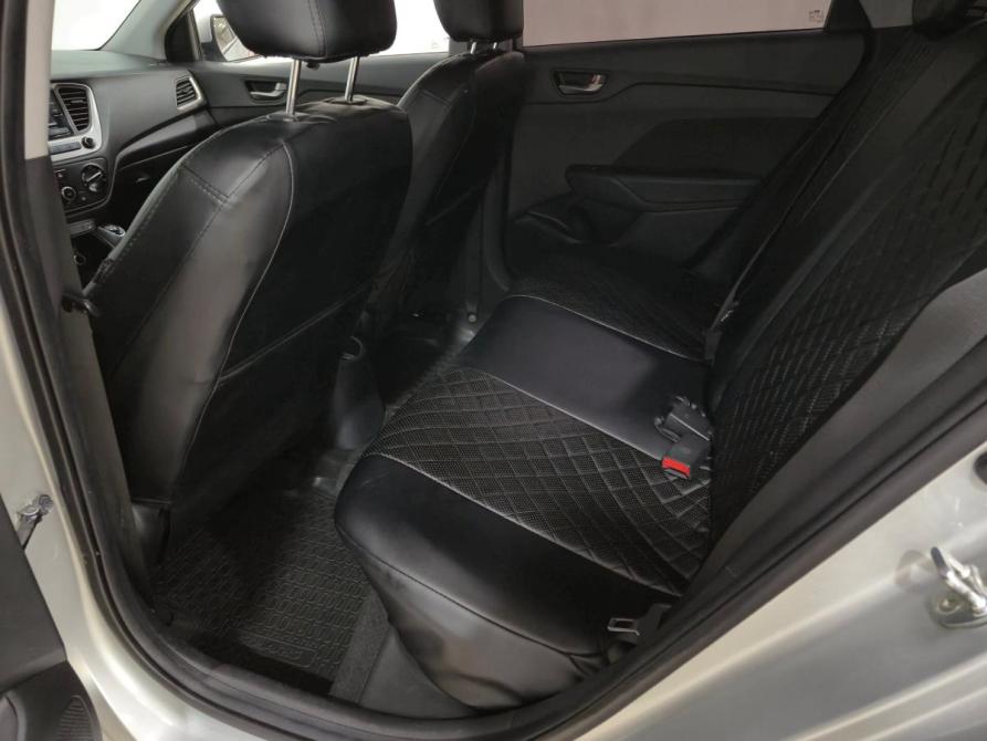Hyundai Solaris II Альметьевск  - изображение 15