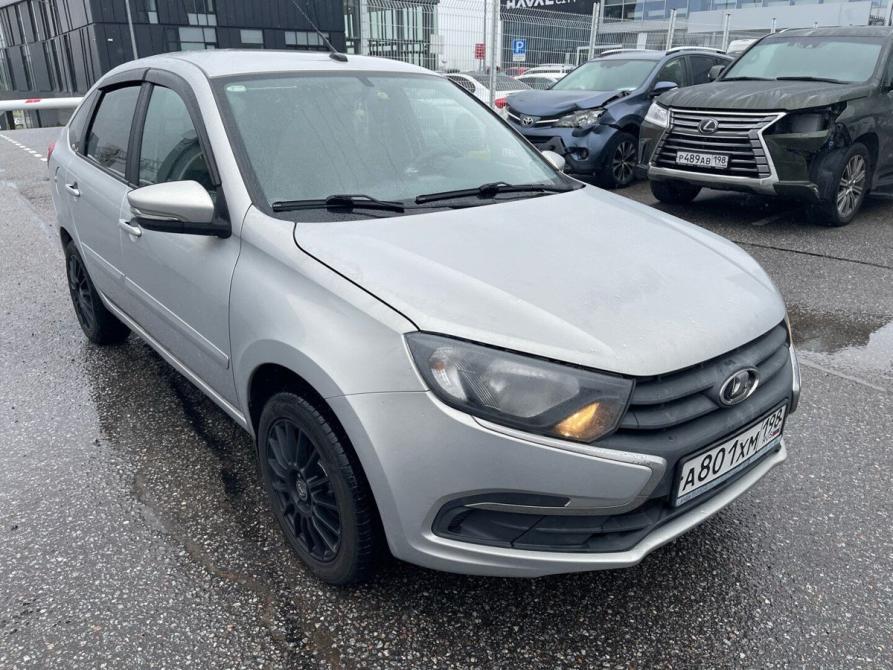 Lada (ВАЗ) Granta I Рестайлинг Санкт-Петербург  - изображение 3