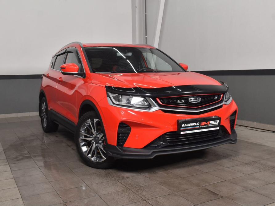 Geely Coolray I Кемерово  - изображение 3