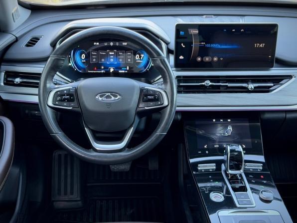 Chery Tiggo 8 Pro I с пробегом 2022 года, цена 1 670 000 рублей, 102438 км, внедорожник, Автокод Объявления