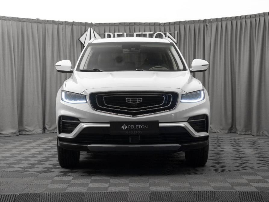 Geely Atlas Pro Москва  - изображение 3