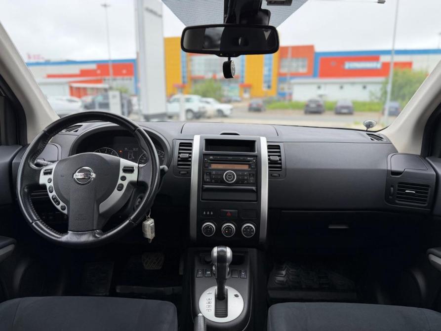 Nissan X-Trail II Рестайлинг Сыктывкар  - изображение 29