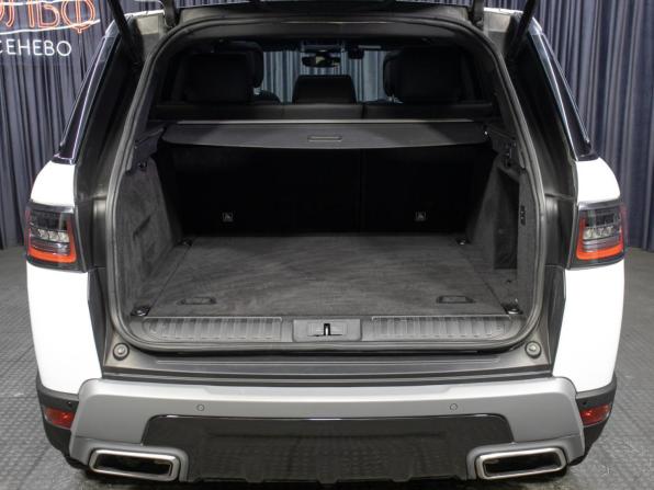 Land Rover Range Rover Sport II Рестайлинг с пробегом 2021 года, цена 6 100 000 рублей, 54333 км, внедорожник, Автокод Объявления