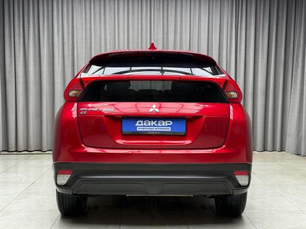 Mitsubishi Eclipse Cross I с пробегом 2019 года, цена 2 049 000 рублей, 105000 км, внедорожник, Автокод Объявления
