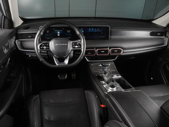 JETOUR X70+ I Рестайлинг с пробегом 2024 года, цена 2 280 000 рублей, 22169 км, внедорожник, Автокод Объявления