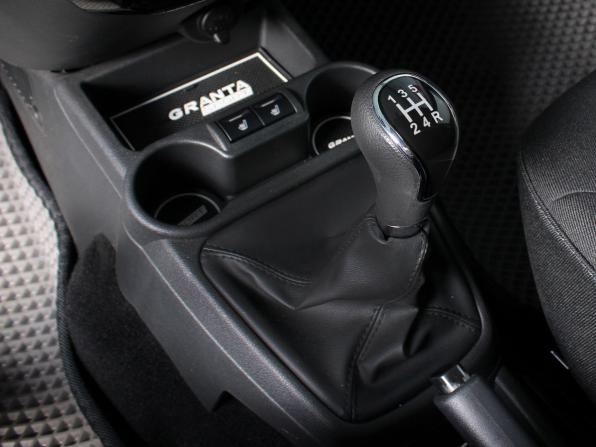 Lada (ВАЗ) Granta I Рестайлинг с пробегом 2025 года, цена 1 149 000 рублей, 10961 км, седан, Автокод Объявления