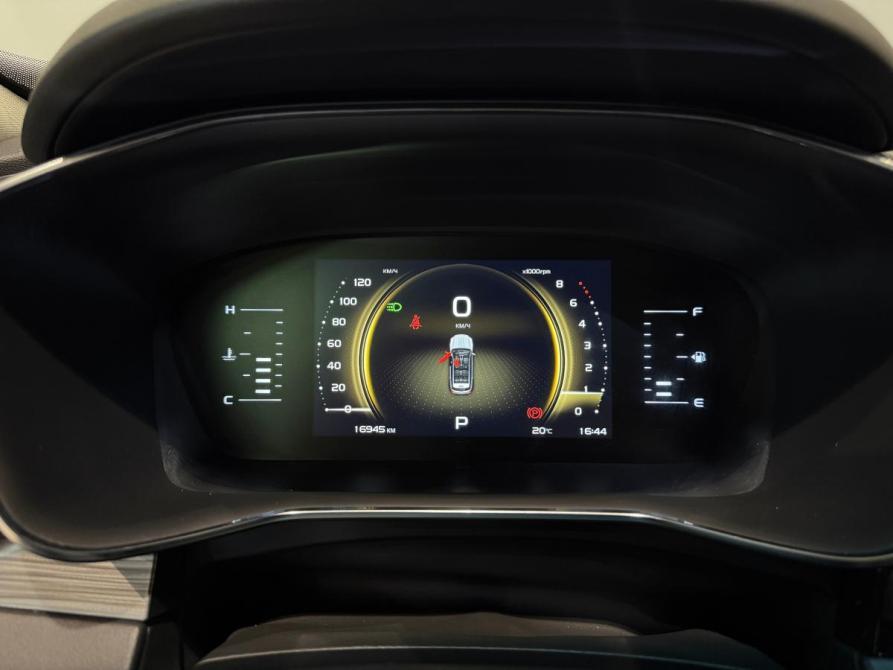 Geely Atlas Pro Самара  - изображение 9