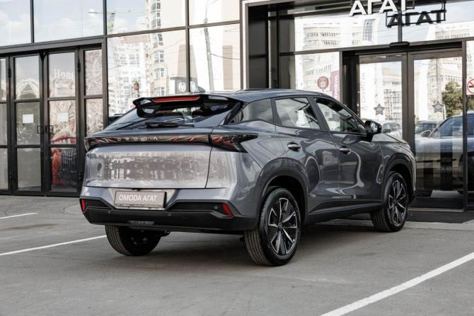 Новый Omoda C5 II 2026 года, цена 2 349 000 рублей, внедорожник, Автокод Объявления