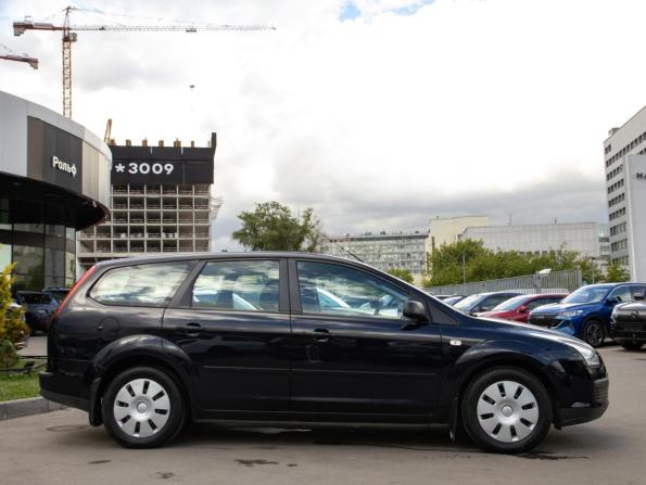 Ford Focus II с пробегом 2006 года, цена 788 000 рублей, 46590 км, универсал, Автокод Объявления