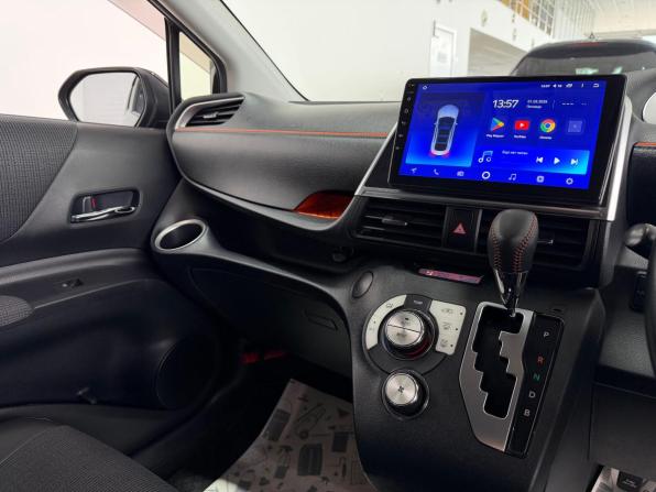 Toyota Sienta II с пробегом 2017 года, цена 1 550 000 рублей, 107000 км, минивэн, Автокод Объявления