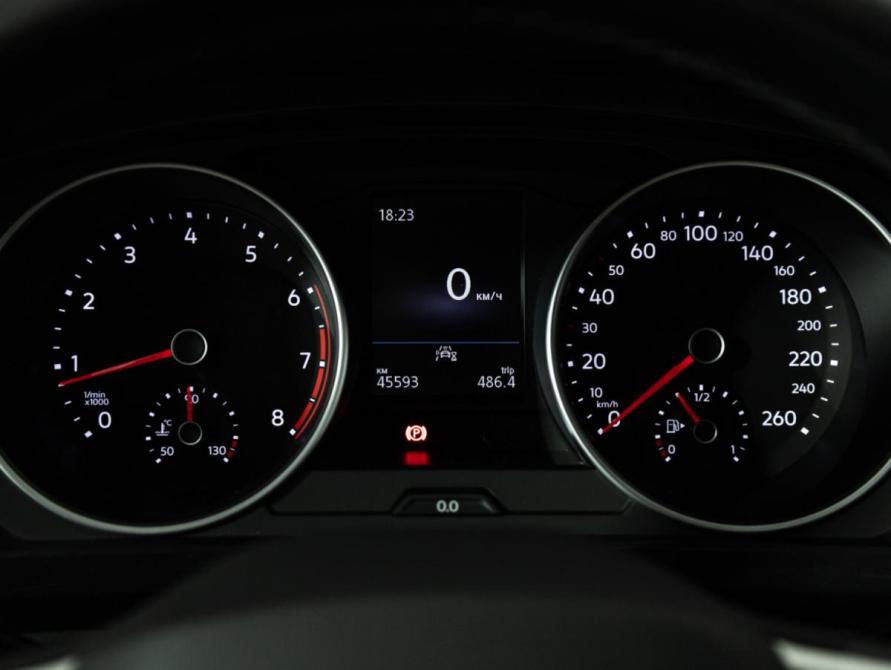 Volkswagen Tiguan II Рестайлинг Санкт-Петербург  - изображение 13