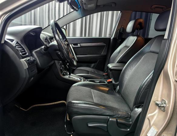 Chevrolet Captiva I Рестайлинг с пробегом 2012 года, цена 1 048 000 рублей, 207164 км, внедорожник, Автокод Объявления