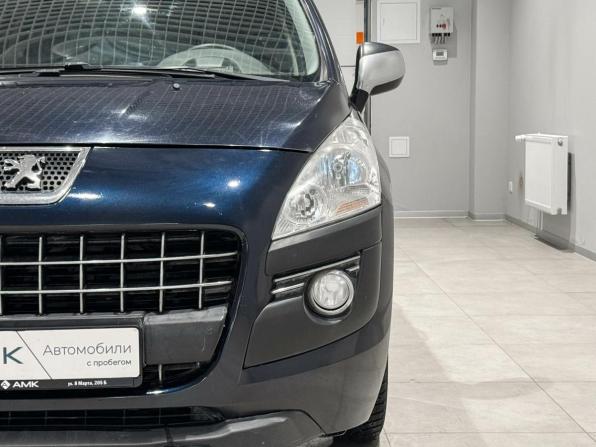 Peugeot 3008 I с пробегом 2010 года, цена 637 528 рублей, 211760 км, внедорожник, Автокод Объявления