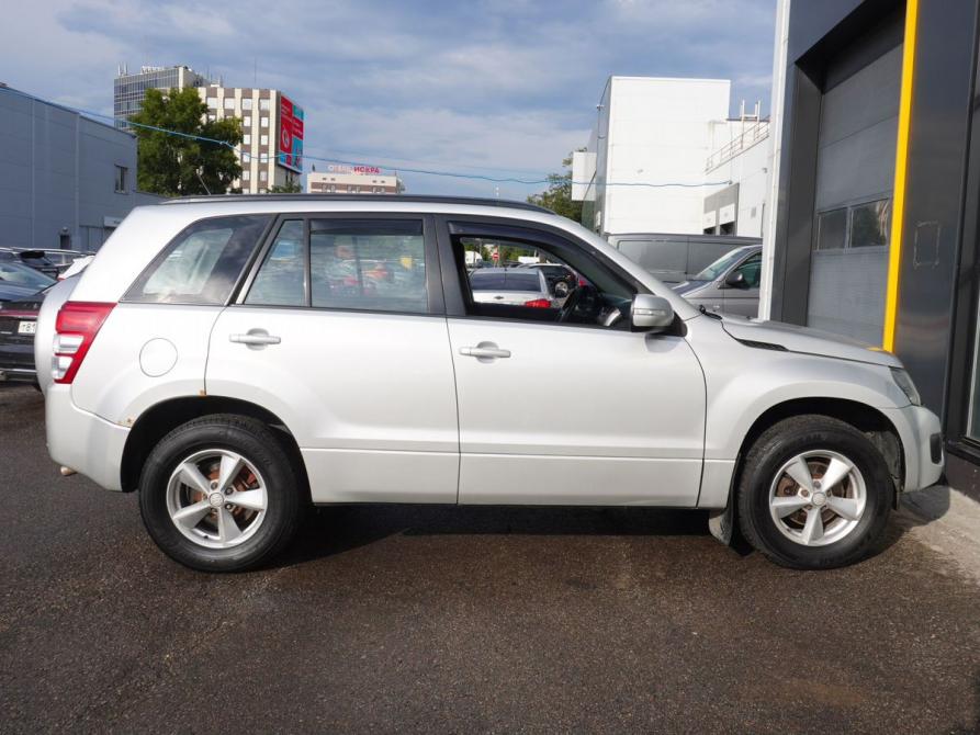 Suzuki Grand Vitara II Рестайлинг 2 Москва  - изображение 4
