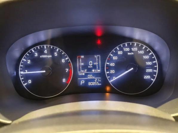 Hyundai Creta I Рестайлинг с пробегом 2021 года, цена 2 099 000 рублей, 81000 км, внедорожник, Автокод Объявления