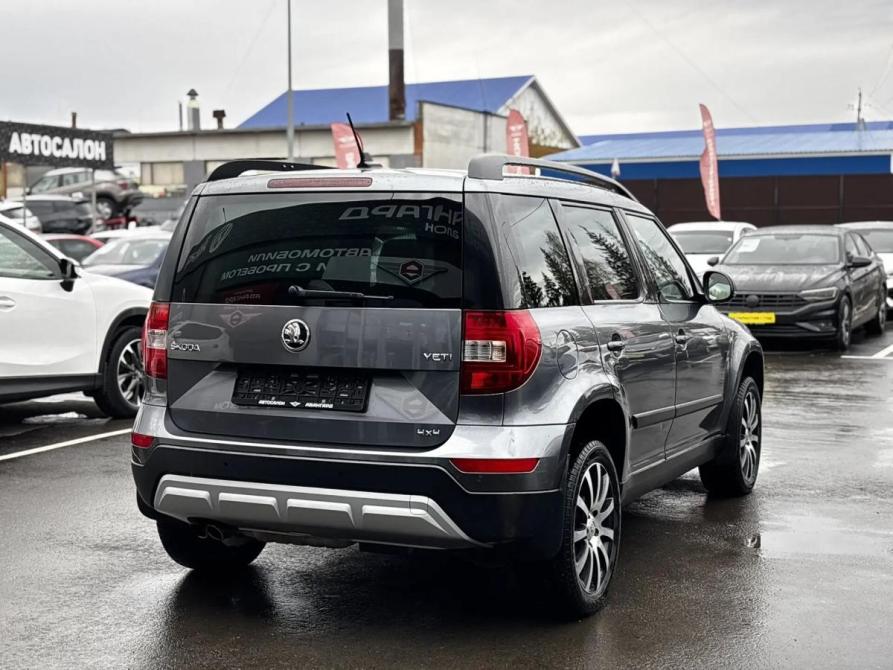 Skoda Yeti I Рестайлинг Альметьевск  - изображение 7
