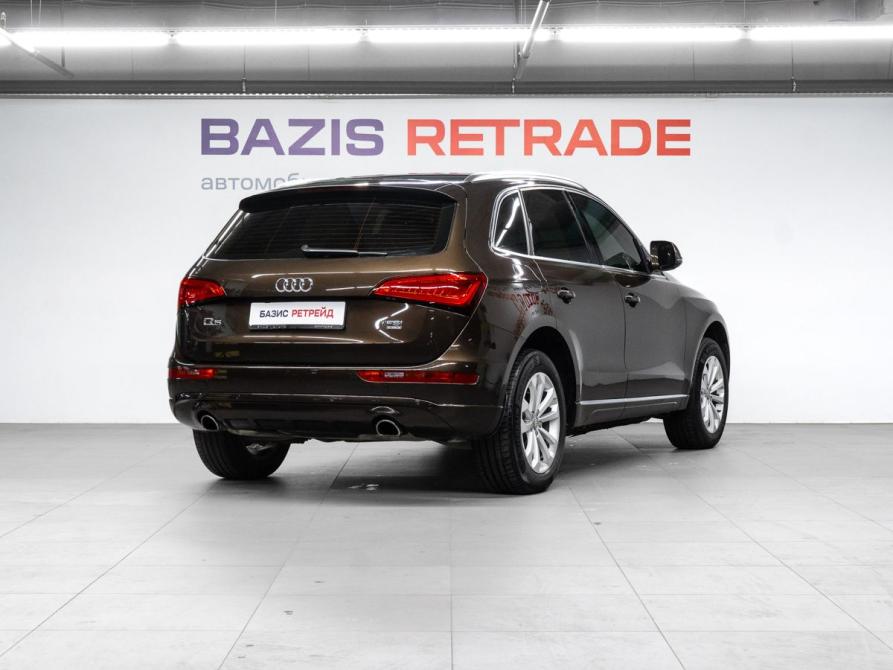 Audi Q5 I (8R) Рестайлинг Тюмень  - изображение 6