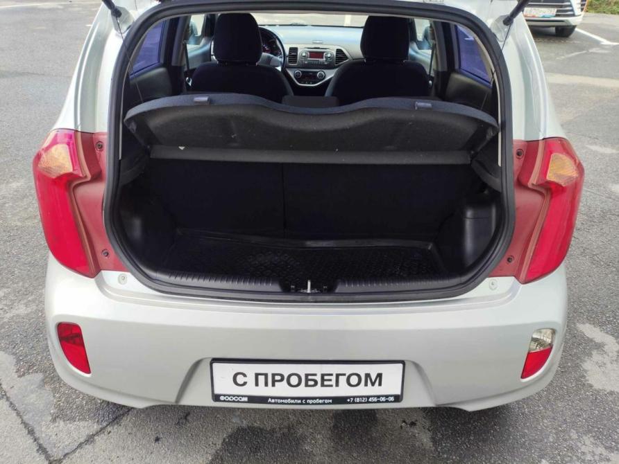 Kia Picanto II Санкт-Петербург  - изображение 8