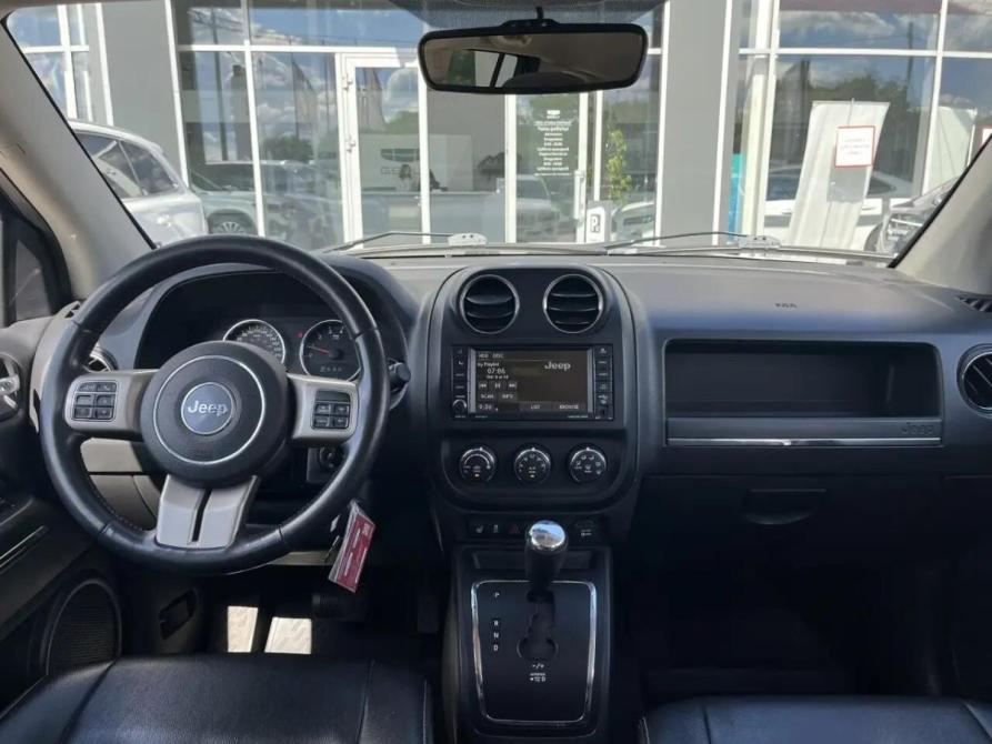 Jeep Compass I Рестайлинг Воронеж  - изображение 7