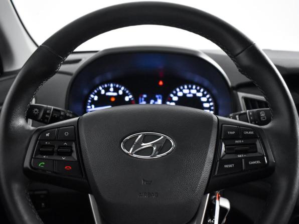 Hyundai Creta I Рестайлинг с пробегом 2021 года, цена 2 180 000 рублей, 33004 км, внедорожник, Автокод Объявления