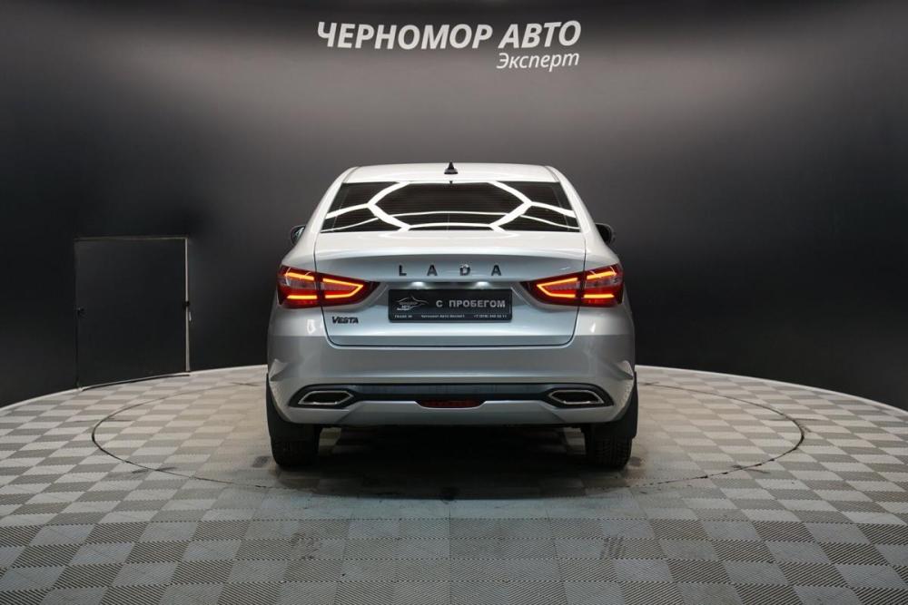 Lada (ВАЗ) Vesta I Рестайлинг (NG) Крым  - изображение 4