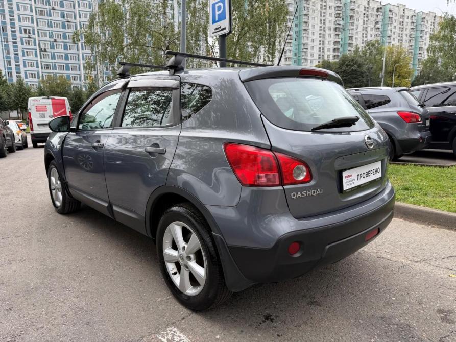Nissan Qashqai I Москва  - изображение 6