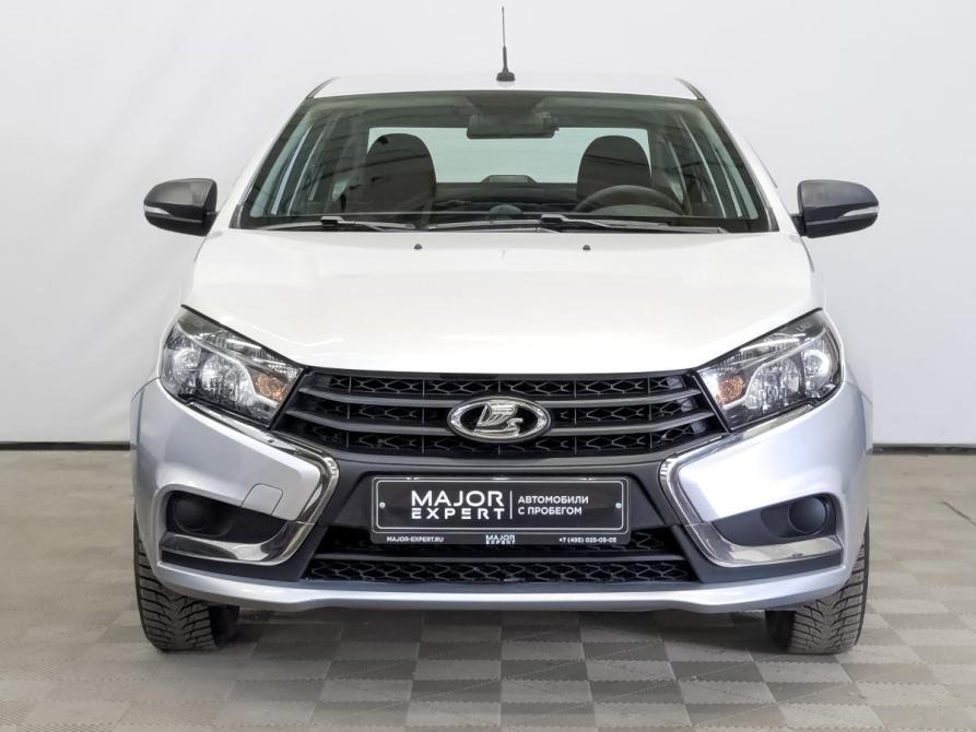 Lada (ВАЗ) Vesta I Москва  - изображение 2