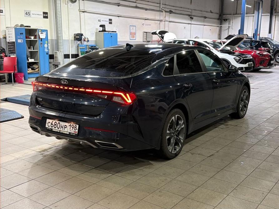 Kia K5 III Санкт-Петербург  - изображение 2