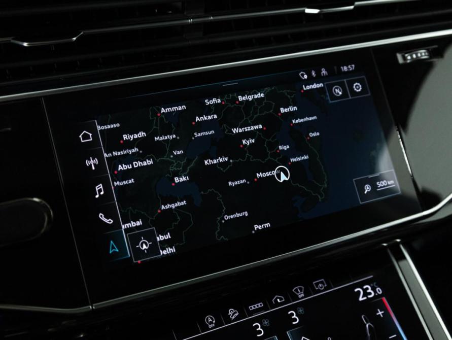 Audi Q7 II (4M) Рестайлинг Санкт-Петербург  - изображение 20