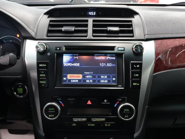 Toyota Camry VII (XV50) с пробегом 2014 года, цена 1 750 000 рублей, 272874 км, седан, Автокод Объявления