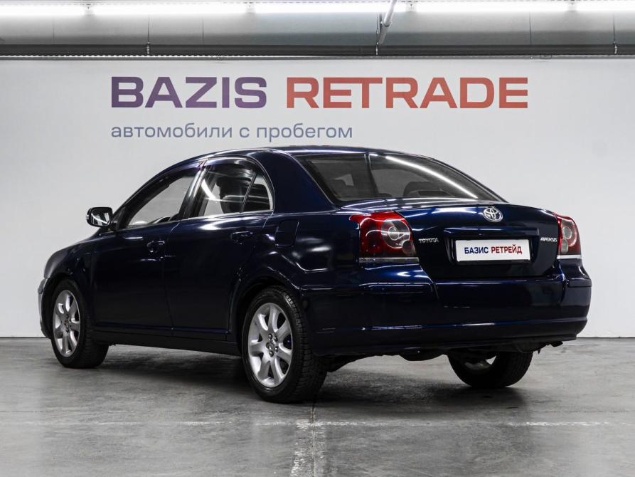 Toyota Avensis II Рестайлинг Тюмень  - изображение 8