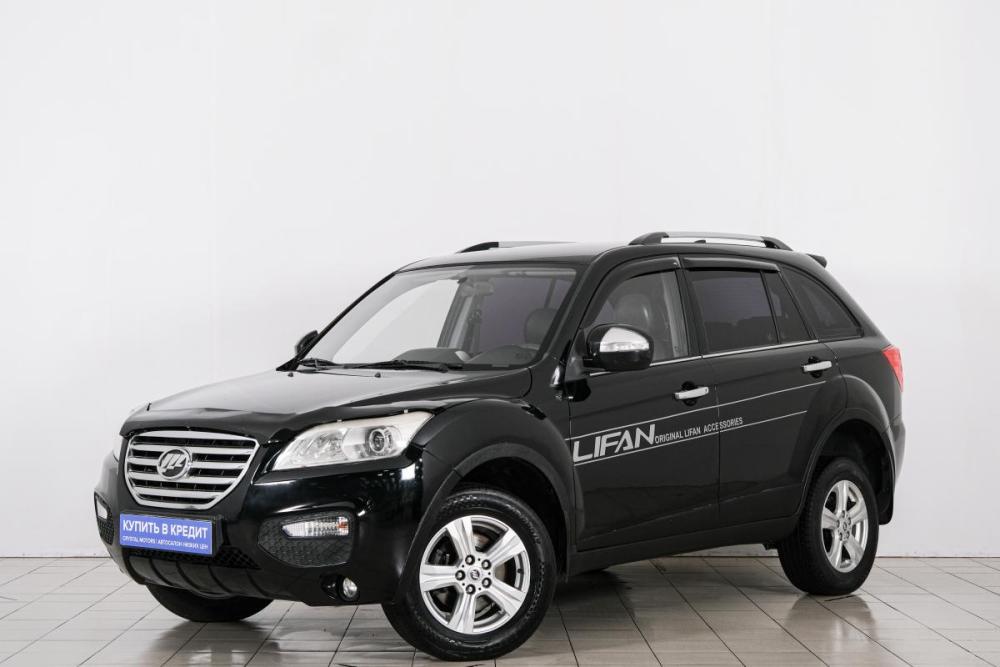 Lifan X60 I Красноярск  - изображение 4