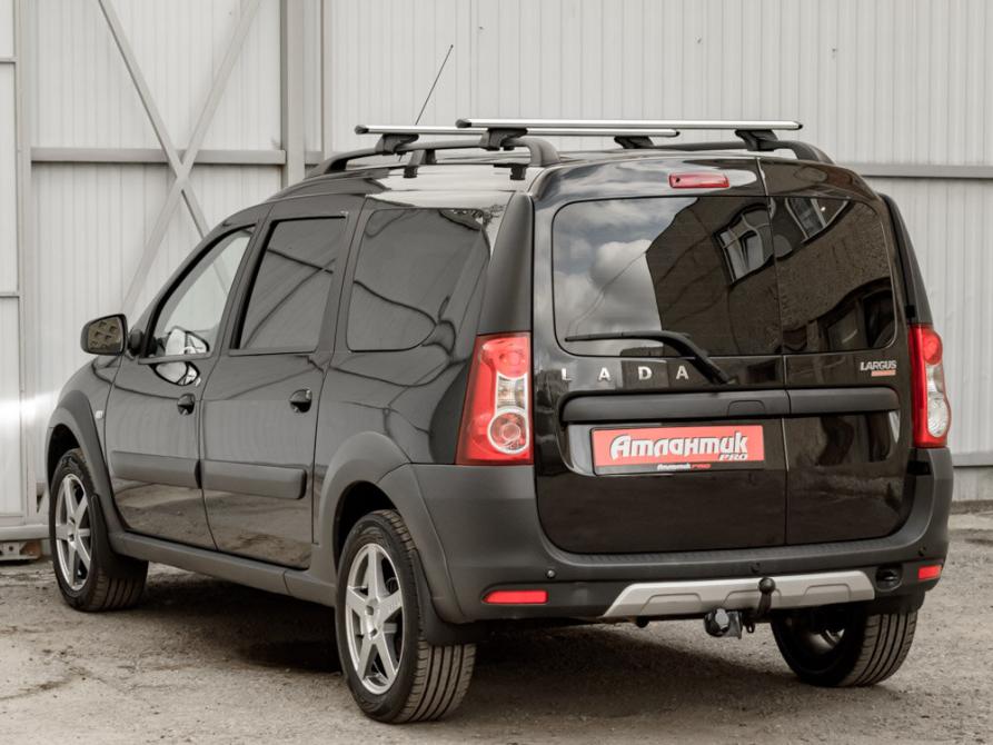 Lada (ВАЗ) Largus I Екатеринбург  - изображение 5