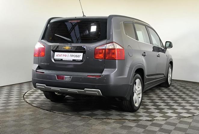 Chevrolet Orlando I с пробегом 2012 года, цена 1 050 000 рублей, 219947 км, компактвэн, Автокод Объявления