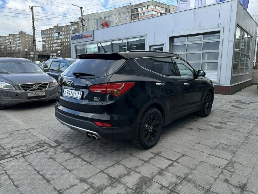 Hyundai Santa Fe III Мурманск  - изображение 2