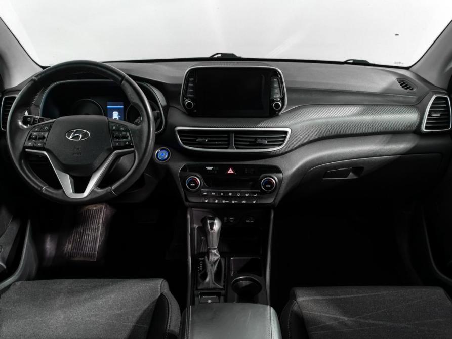 Hyundai Tucson III Рестайлинг Санкт-Петербург  - изображение 14