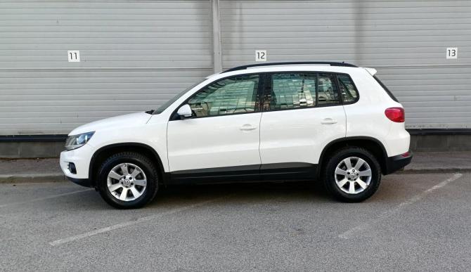 Volkswagen Tiguan I Рестайлинг с пробегом 2012 года, цена 1 329 000 рублей, 133676 км, внедорожник, Автокод Объявления