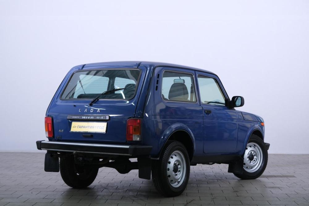 Lada (ВАЗ) 2121 (4x4) I Омск  - изображение 7