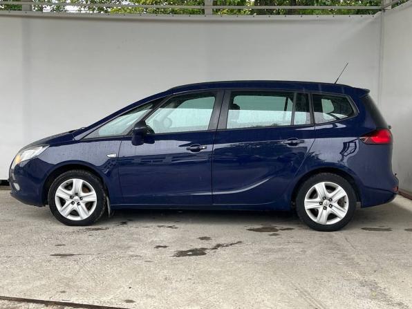 Opel Zafira C с пробегом 2013 года, цена 689 000 рублей, 219500 км, компактвэн, Автокод Объявления