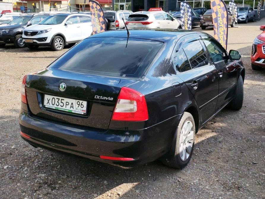 Skoda Octavia II (A5) Рестайлинг Стерлитамак  - изображение 8