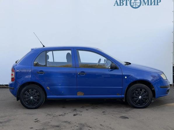 Skoda Fabia I Рестайлинг с пробегом 2007 года, цена 319 000 рублей, 290579 км, хэтчбек, Автокод Объявления