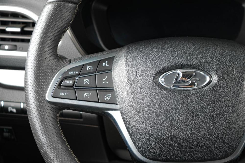 Lada (ВАЗ) Vesta I Рестайлинг (NG) Тюмень  - изображение 15