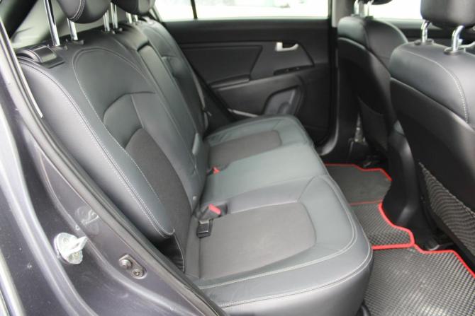 Kia Sportage III с пробегом 2013 года, цена 1 560 000 рублей, 84000 км, внедорожник, Автокод Объявления