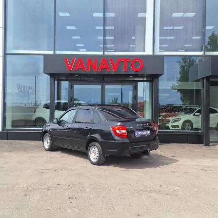 Lada (ВАЗ) Granta I Рестайлинг с пробегом 2023 года, цена 785 000 рублей, 38140 км, седан, Автокод Объявления